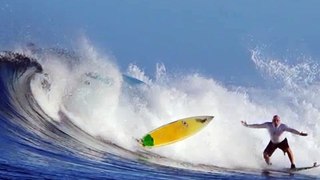 A video to save surfers from themselves.