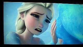 Frozen Il Regno di Ghiaccio La Risoltuzione di Elsa ITA
