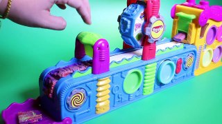 Mega Fun Fory Machine Toy Review - Play Doh Sets For Kids