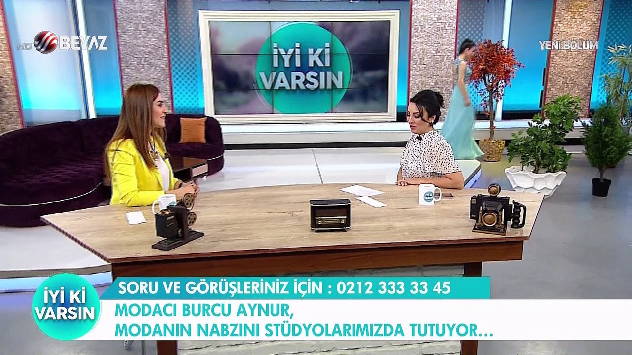 İyi Ki Varsın 27 Mart 2018