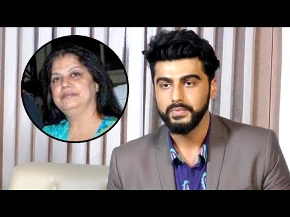 Arjun Kapoor's EMOTIONAL Post To His Mom Mona Kapoor’s | Bollywood Buzz