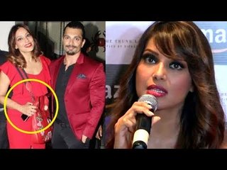 Bipasha Basu Talks About Her Pregnancy Rumour | Bollywood Buzz