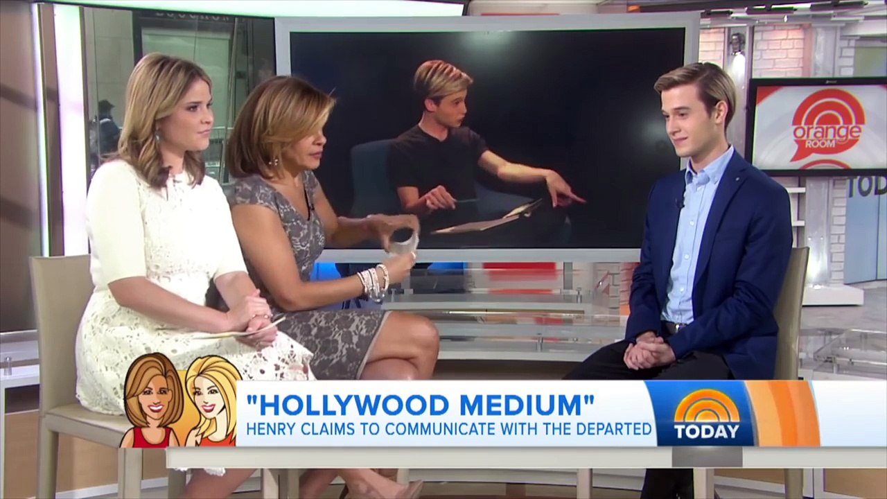 Proof That Hollywood Medium Is Totally Fake