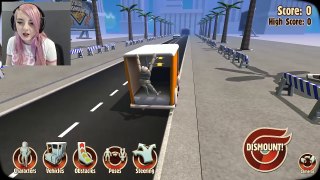 Flying Cats & Car Crashes Galore | Turbo Dismount