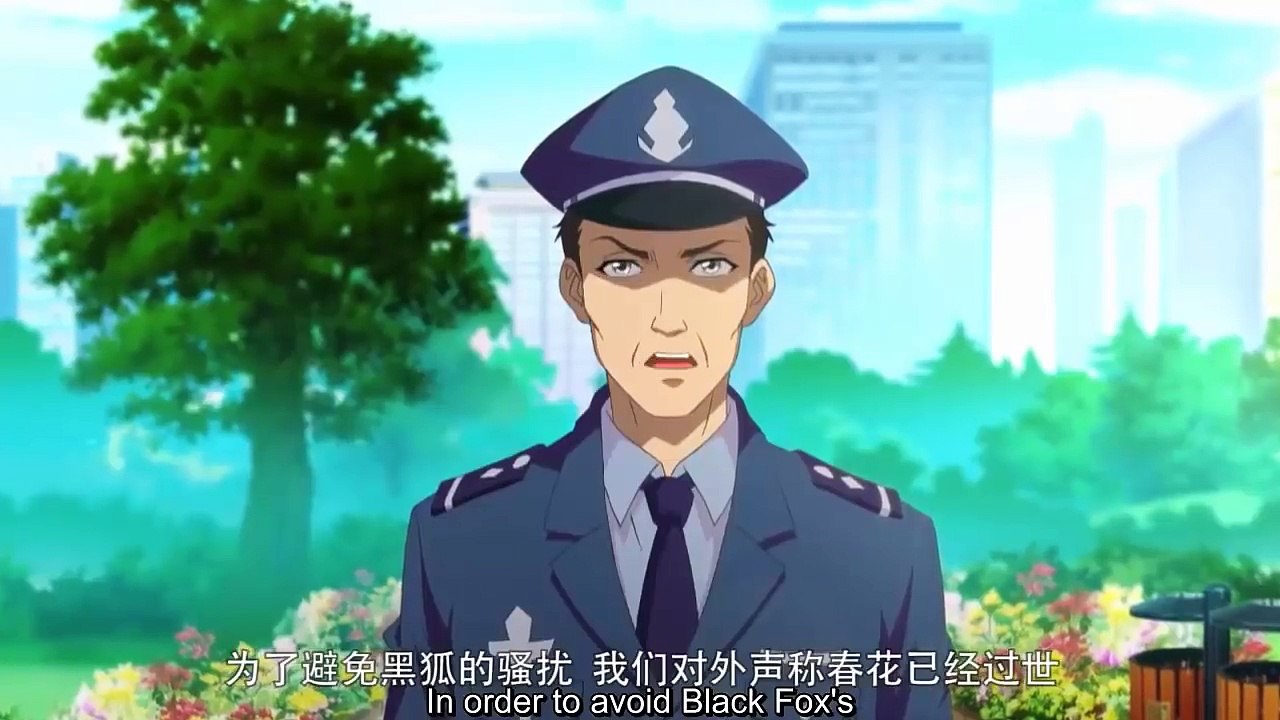 Tongzhizhe Episode 2 English Subbed
