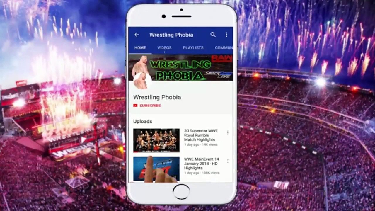 WWe RAW 26th March 2018 Highlights