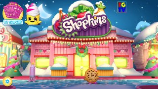 Shopkins Welcome to Shopville New Christmas Update