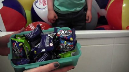 LIDL Stikeez new | Aus den Tiefen des Ozeans