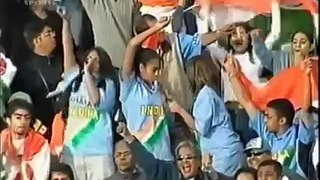 Shahid Afridi match winning cameo vs India 2004