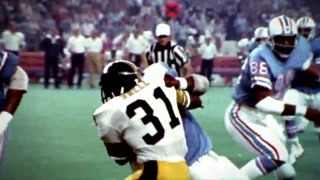 Earl Campbell: A Football Life - The unwilling running back