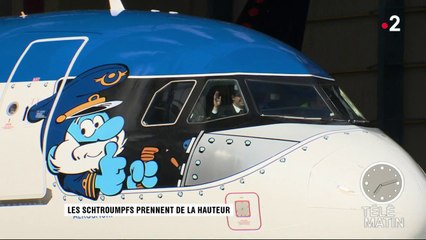 Sans frontières – Bruxelles : Les Schtroumpfs s’envoient en l’air !