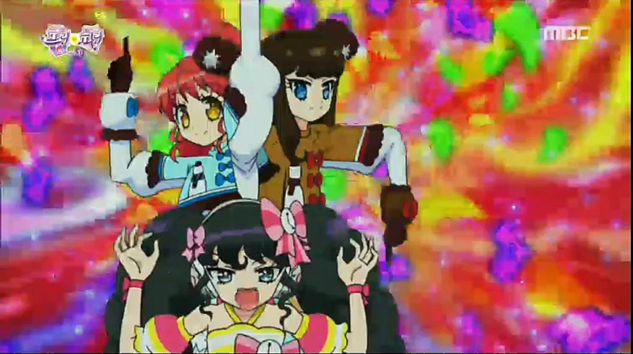 프리파라 시즌 3 7회 Reversible-Ring 가루마게돈