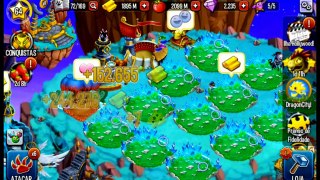 MONSTER LEGENDS 35M XP E 1,4M FOODS POR HORA