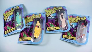 Wrecked Decks Experiment Toy Boards Banana Flounder Bomb & Ghost