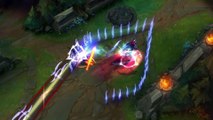 Habilidades de Irelia en League of Legends