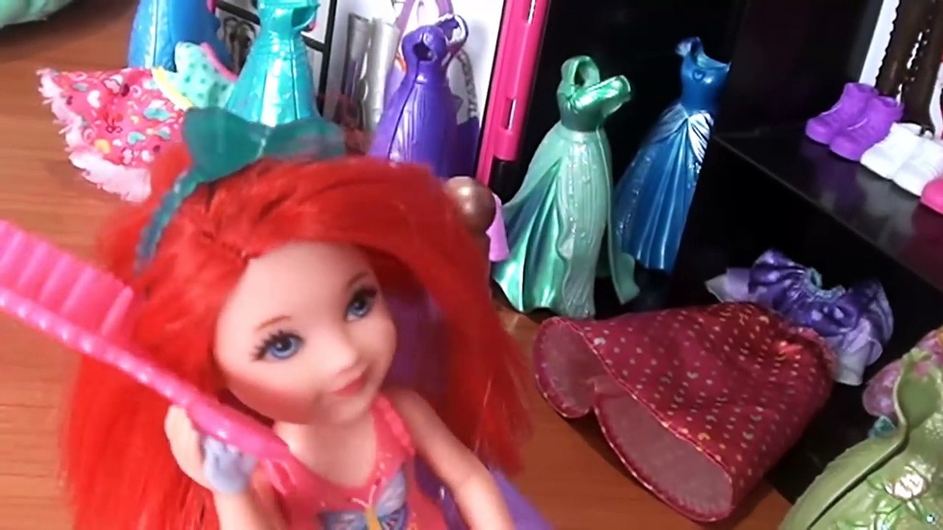 barbie magical dreamboat