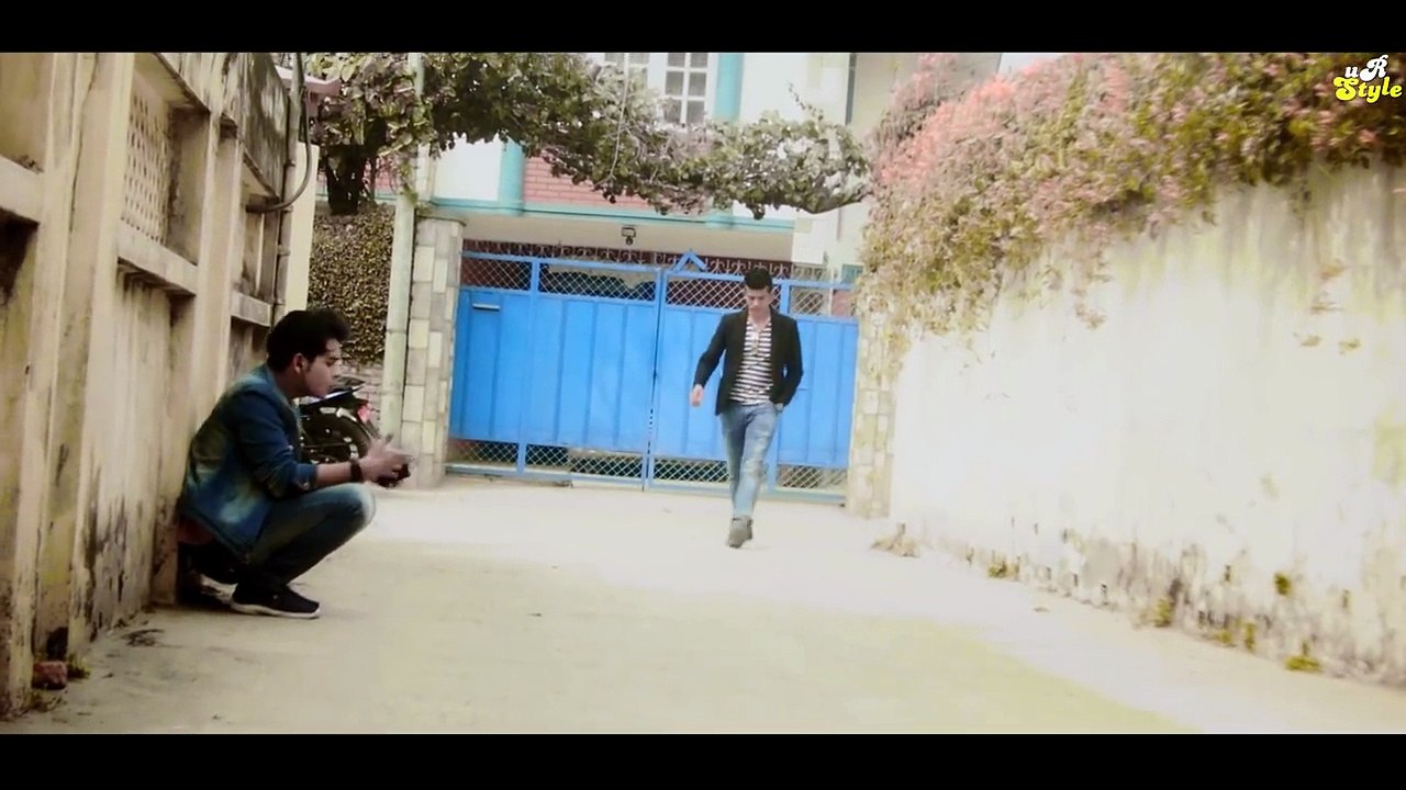 Smart Guy: New Comdey Short Film : Amrit Dhungana & Alisha Rai