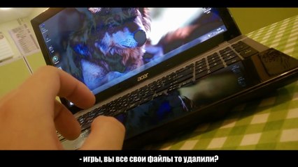 БРИГМАН ПРОТИВ / ИГРОВОЙ НОУТБУК ЗА 40000 РУБЛЕЙ И IPHONE 7