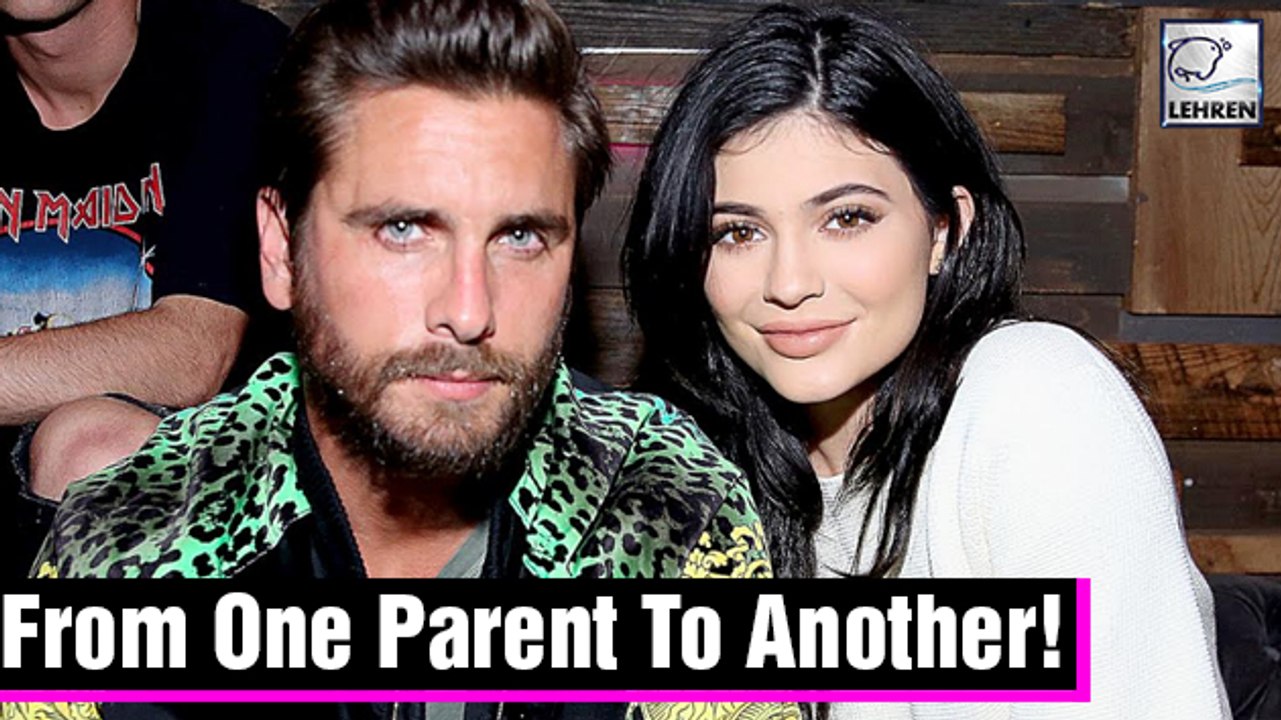Scott Disick Asked To Give Kylie Jenner Parenting Advice, Heres What He Says