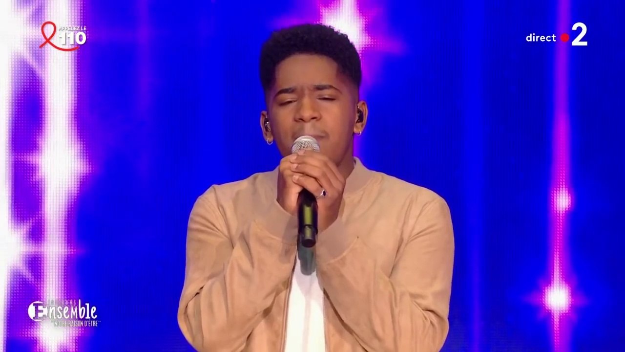 Lisandro Cuxi_ISN'T SHE LOVELY_Sidaction-2018