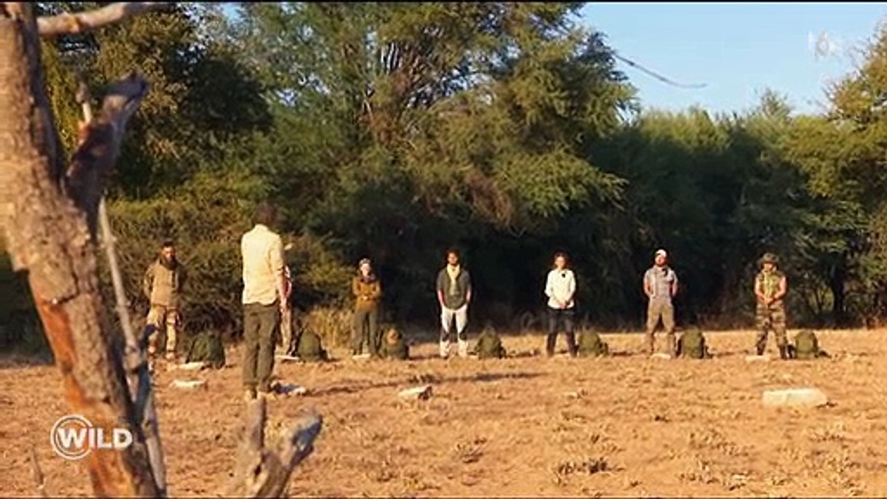 Voici le lancement de "Wild, la course de survie" le nouveau jeu d'aventure d'M6 lancé hier - Regardez