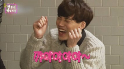 한밤의 덕밍아웃 [FAN's NIGHT EXO], 어디서 거짓 부렁?! 렬루! 렬루!