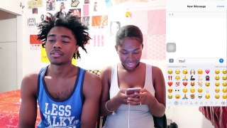 LYRIC PRANK ON BOYFRIENDS BESTFRIEND (GONE WRONG) ‼️