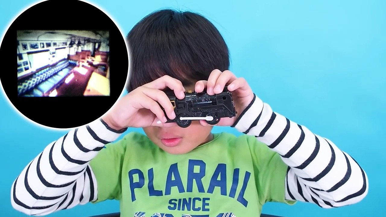 ハッピーセットのプラレール2016【がっちゃん】南海ラピート・あそぼーい・C58 SL銀河・旭...