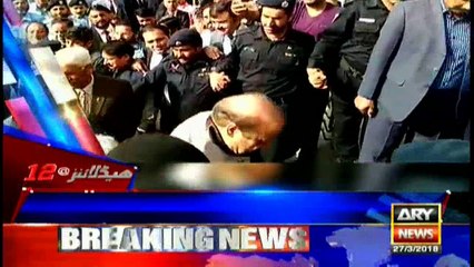 Headlines 1200 27th March 2018