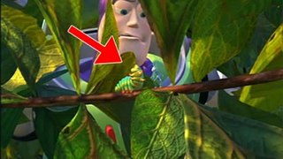 Curiosidades y Easter Eggs De Pixar Que No Conocías (Parte 3)