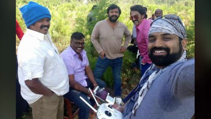 'ಜೆಕೆ' ಕರಾಳ ರಾತ್ರಿ ಮುಗಿಸಿ ಪುಟ ತಿರುಗಿಸಲು ಹೊರಟಿದ್ದಾರೆ  | Filmibeat Kannada