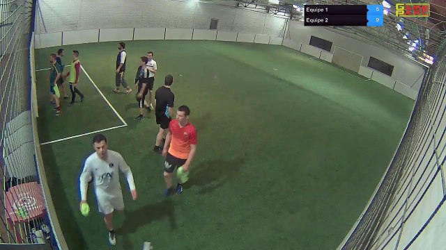 Equipe 1 Vs Equipe 2 - 26/03/18 21:40 - Loisir Poitiers - Poitiers Game Parc