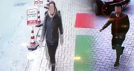 Evine Kadar Takip Ettiği Kıza Saldıran Suriyeli İlk Duruşmada Tahliye Edildi