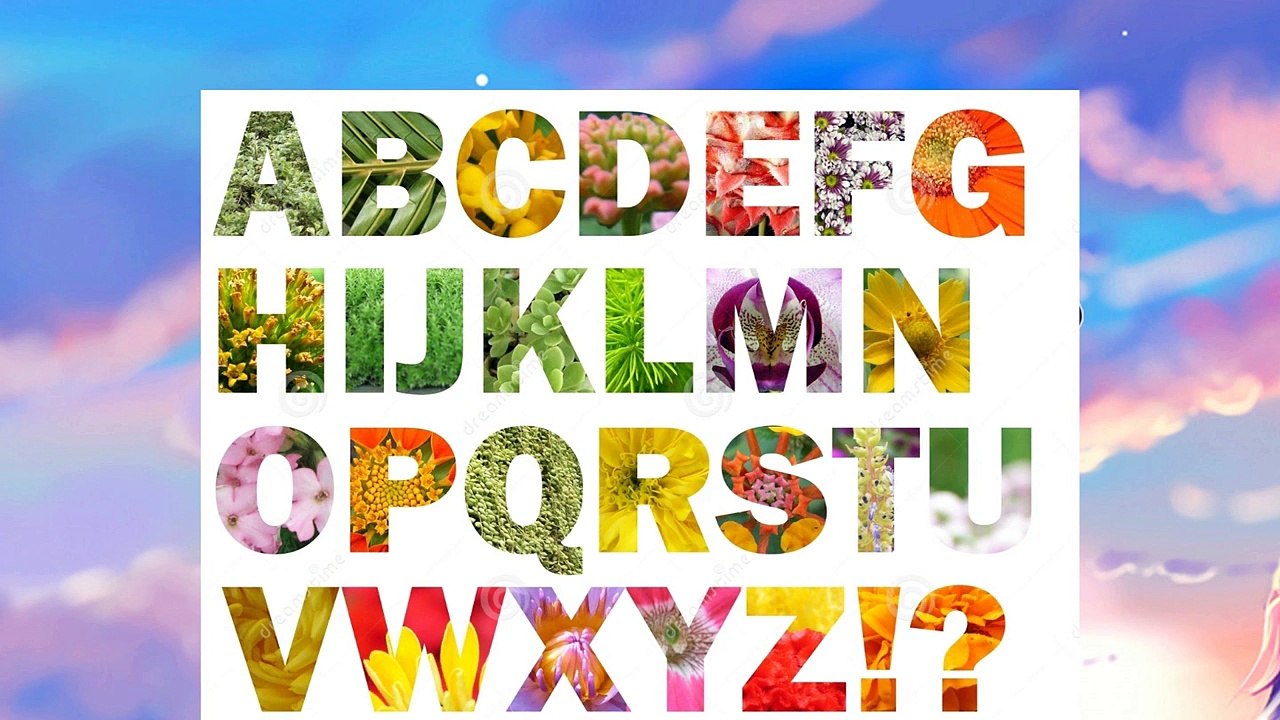 O Alfabeto em Inglês - Como Soletrar e Escrever seu Nome.