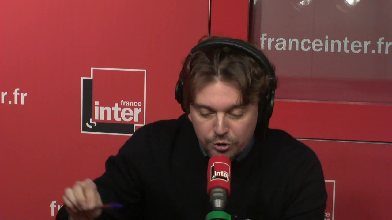 Manuel Valls, suite médiatique inévitable des attentats -  Le billet d'Alex Vizorek