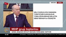 MHP Grup Toplantısı