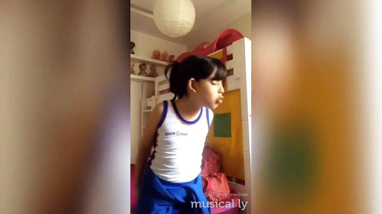 Novos Musical.ly Da Bel Para Meninas #5