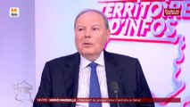 Best of Territoires d'Infos - Invité politique : Hervé Marseille (27/03/18)