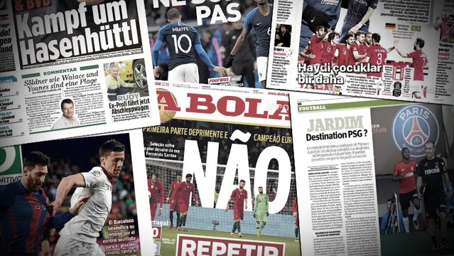 Cinq Français sur la short-list du Barça, une surprenante porte de sortie s’ouvre pour Pastore