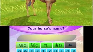 Horses 3D Gameplay {Nintendo 3DS} {60 FPS} {1080p}