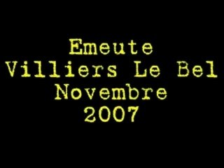 emeute Dj  le pen