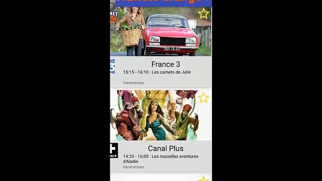 IPTV GRATUIT ANDROID SMARTPHONE +TABLETTE ALLFRTV CHAINES CANALSAT+BEINSPORT
