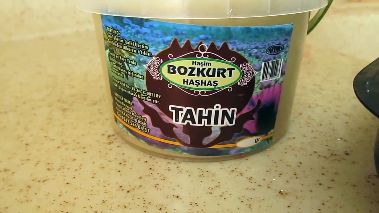 Пексемет.Турецкая выпечка к завтраку.Peksemet Tarifi.