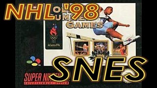 Olympic Summer Games - SNES - Gameplay