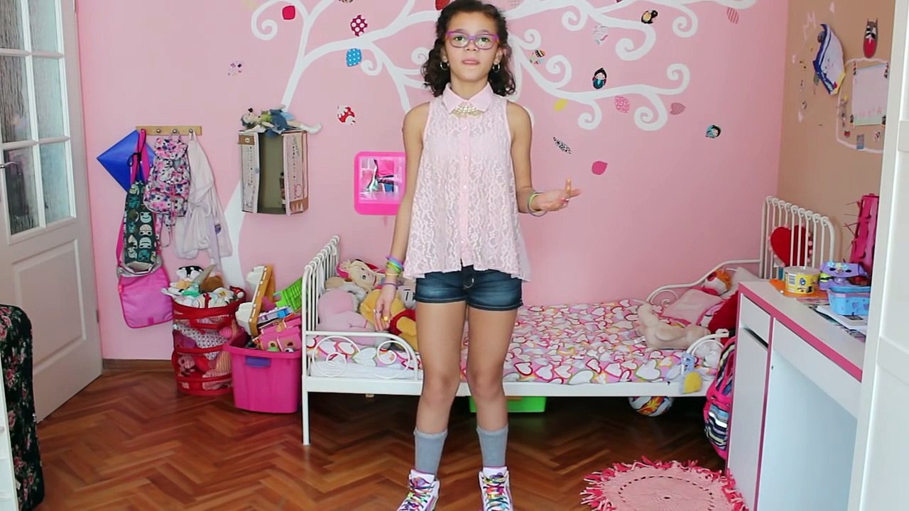 SOY LUNA (SOU LUNA)- 5 LOOKS ESTILO SOY LUNA