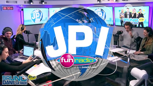 La Ferrari de Johnny Hallyday - JPI 6h50 (27/03/2018)