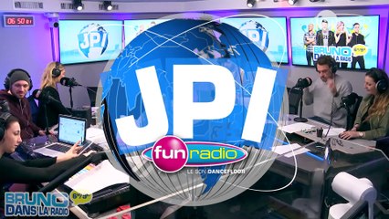 La Ferrari de Johnny Hallyday - JPI 6h50 (27/03/2018)