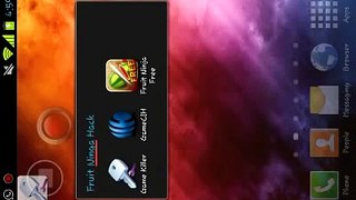 Fruit Ninja Android Hack