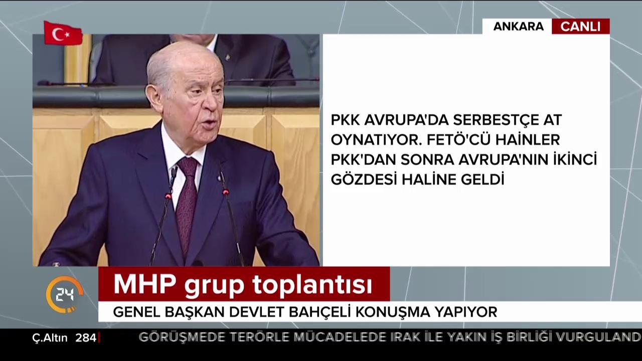 "AB üyeliği Türkiye için varoluş sorunu değil"