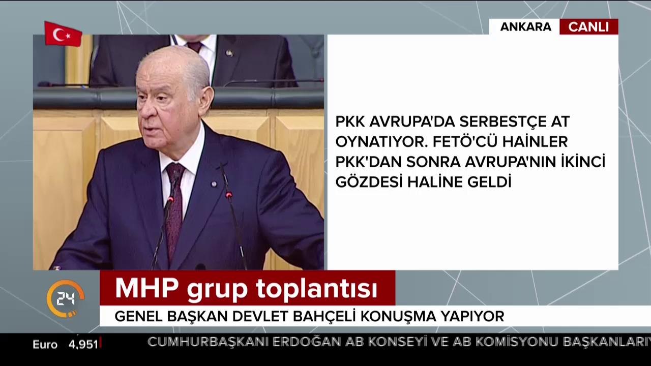 Türkiye, AB'ye mecbur değildir